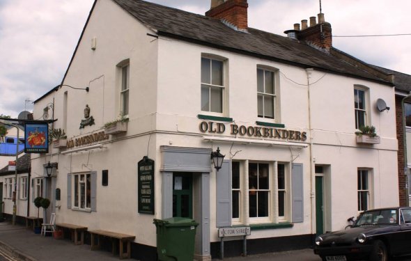 The Old Bookbinders Arms