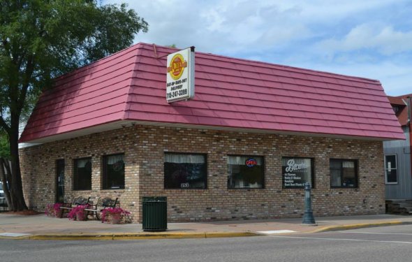 Welcome to Pizza Planet