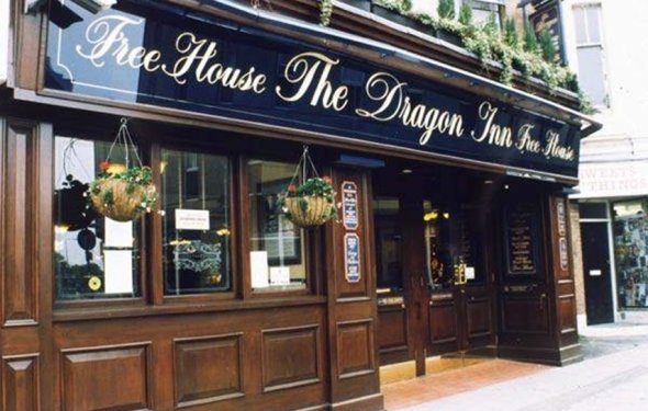 The Dragon Inn