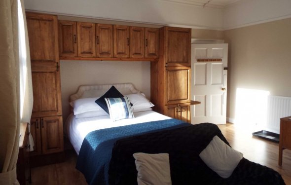 An Ideal Place to Stay