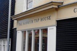 Best Boozers in Norwich