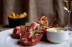 Lobster at The Bell in Ticehurst | Local Food Surrey