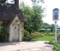 New Flying Horse Inn, Asford
