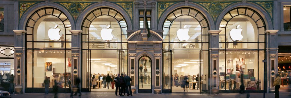 Apple Genius Bar Somerset
