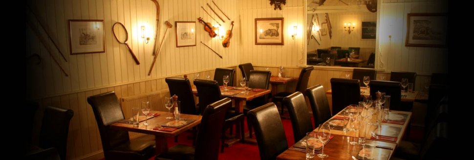 Best pub food Yorkshire