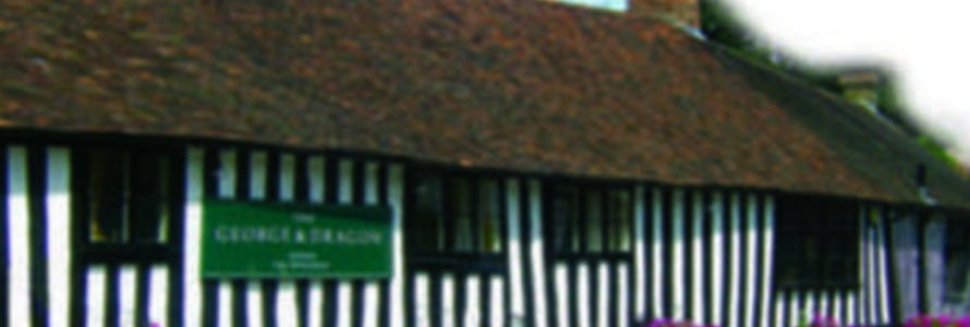 Best pub Lunch in Kent
