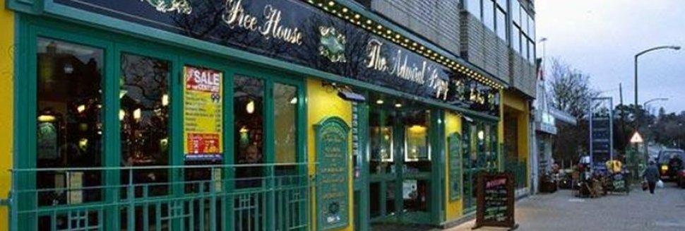 Pubs Potters Bar