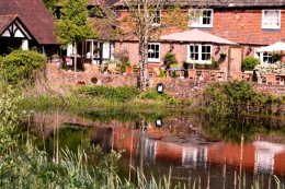 The Red Barn at Lingfield (picture: Matthew Williams)