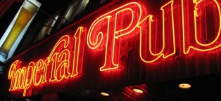 Ryerson pub