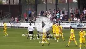 Dartford v Weston-Super-Mare